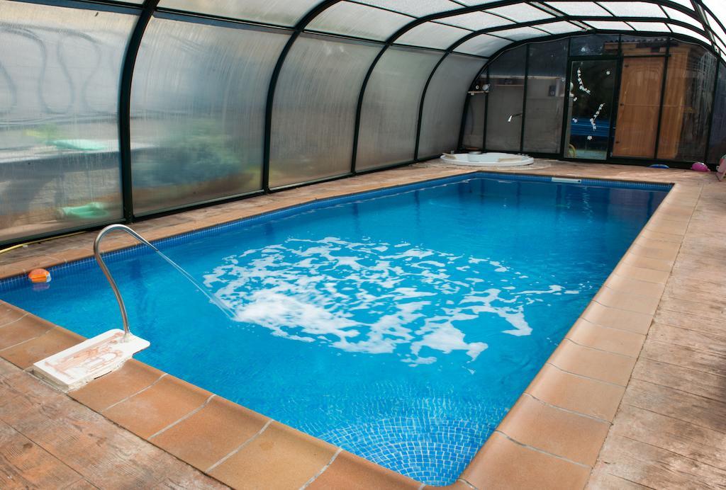 Casa Can Vila Las Marquesas Guest House Sant Pere de Vilamajor Eksteriør bilde