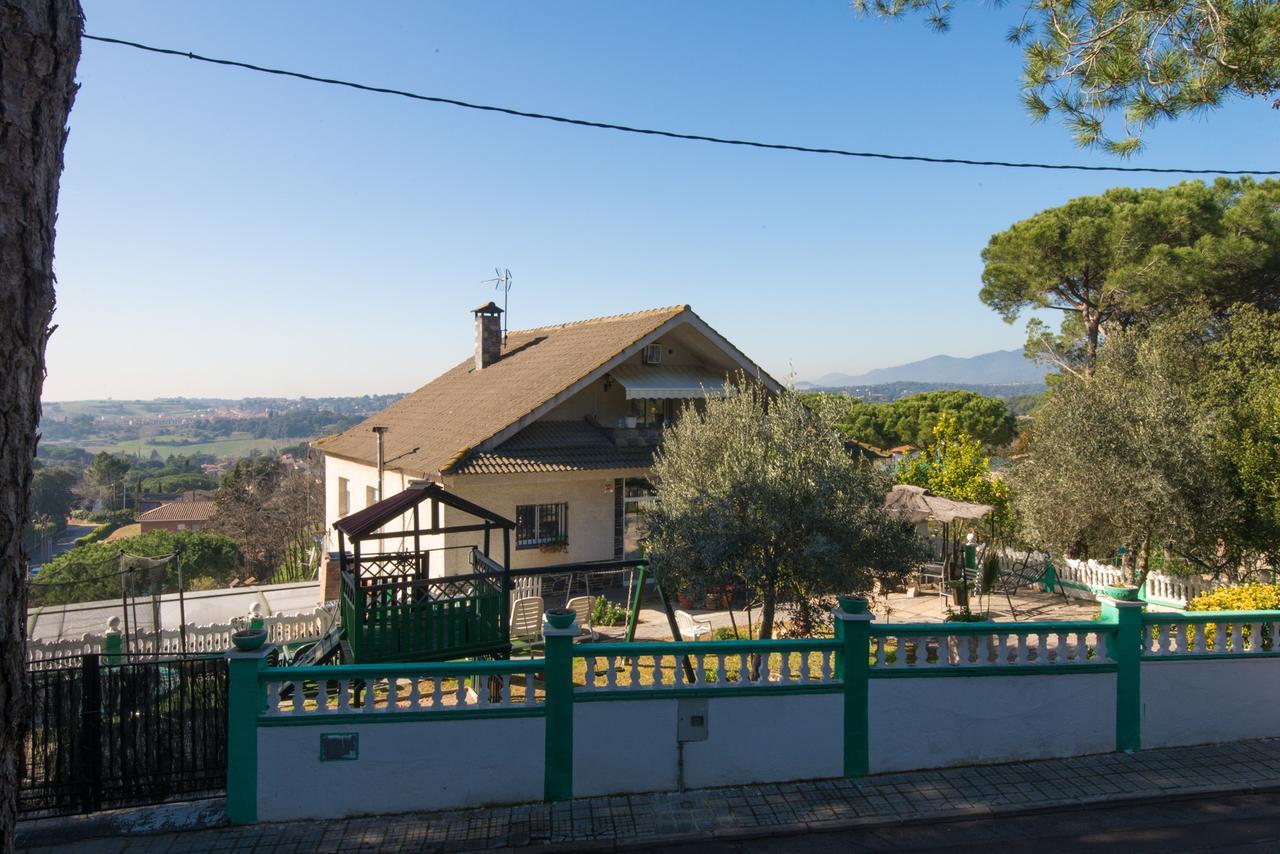 Casa Can Vila Las Marquesas Guest House Sant Pere de Vilamajor Eksteriør bilde