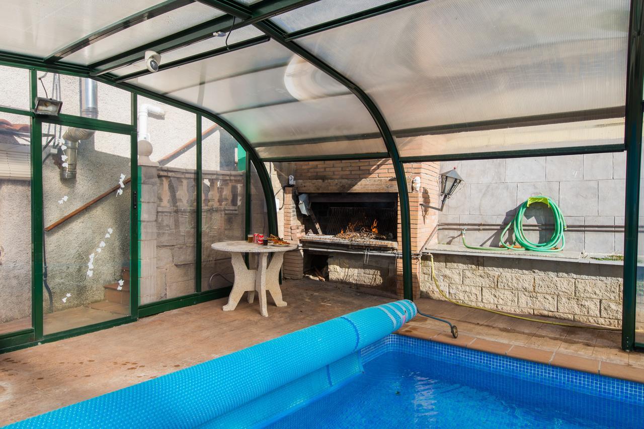 Casa Can Vila Las Marquesas Guest House Sant Pere de Vilamajor Eksteriør bilde