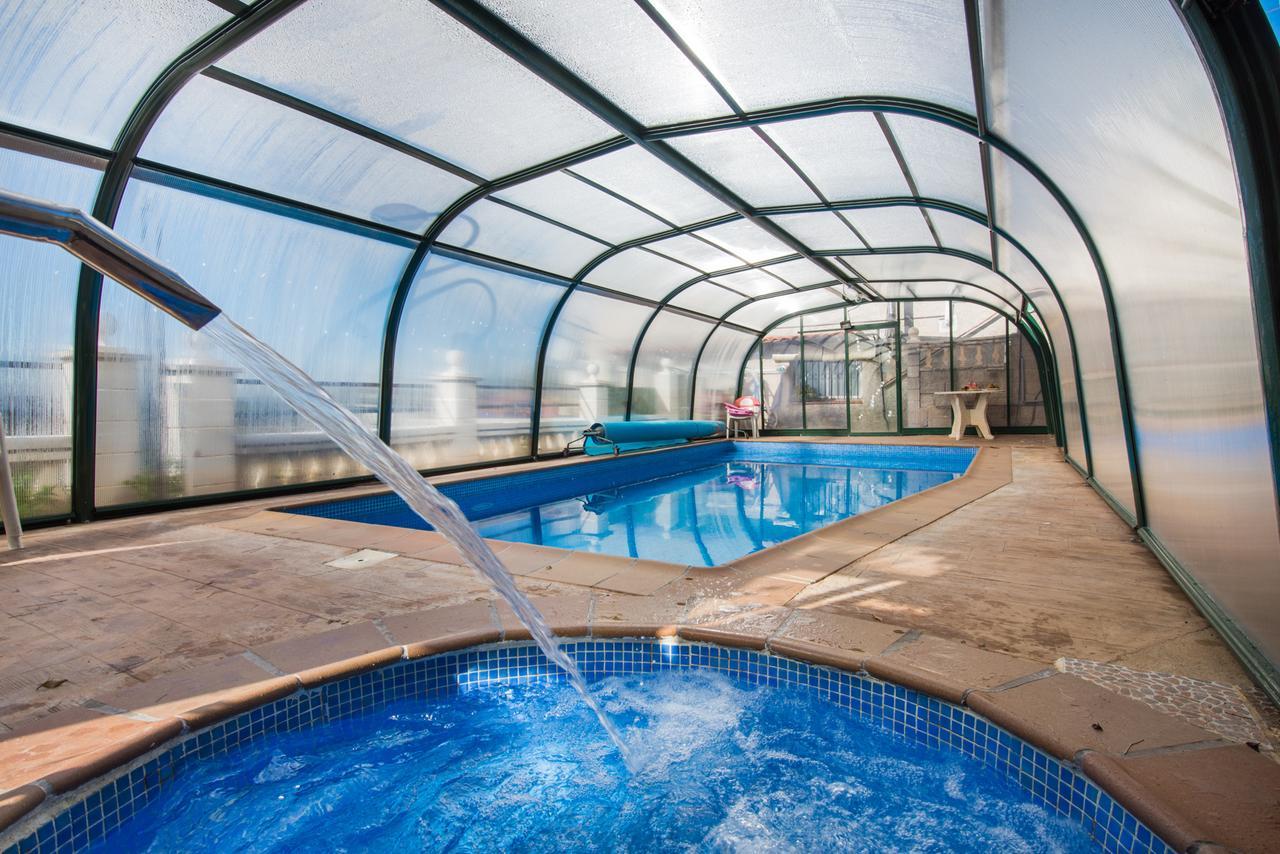 Casa Can Vila Las Marquesas Guest House Sant Pere de Vilamajor Eksteriør bilde