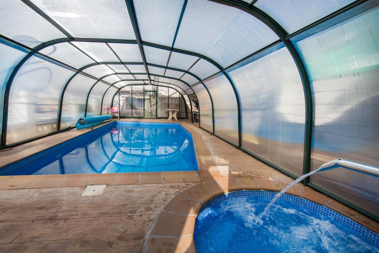 Casa Can Vila Las Marquesas Guest House Sant Pere de Vilamajor Eksteriør bilde