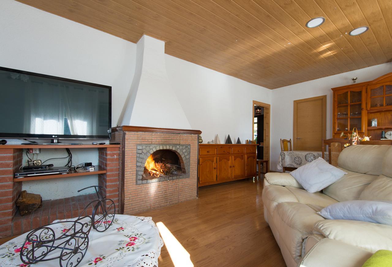 Casa Can Vila Las Marquesas Guest House Sant Pere de Vilamajor Eksteriør bilde
